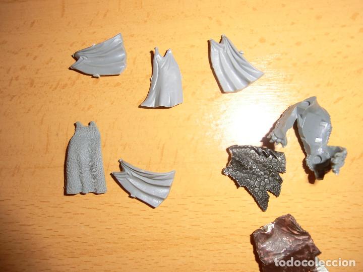 Juegos antiguos: bits capas estandartes - Foto 6