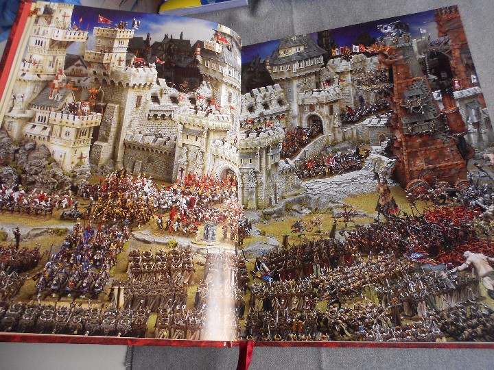 Juegos antiguos: WARHAMMER. LIBRO GUIA - Foto 7