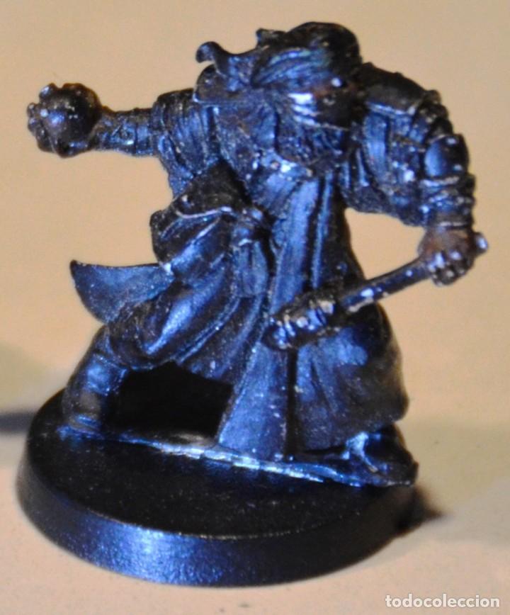 Juegos antiguos: Warhammer - 4 figuras metal - Foto 6