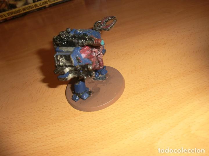 Juegos antiguos: dreadnought hibrido metal - Foto 3