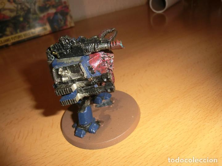 Juegos antiguos: dreadnought hibrido metal - Foto 4