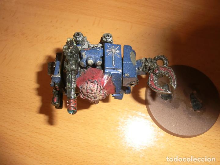 Juegos antiguos: dreadnought hibrido metal - Foto 6