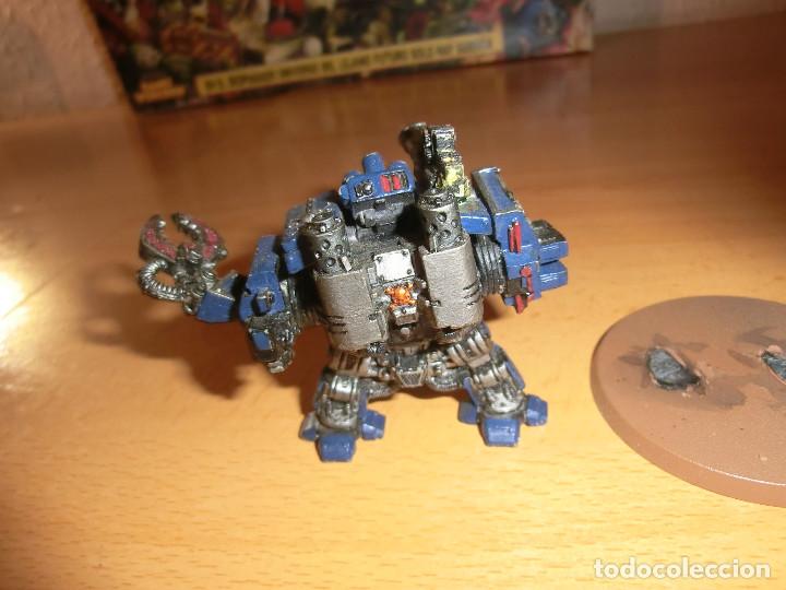 Juegos antiguos: dreadnought hibrido metal - Foto 7