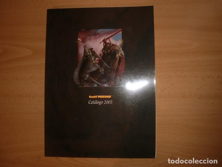 Juegos antiguos: catalogo 2005 - Foto 1