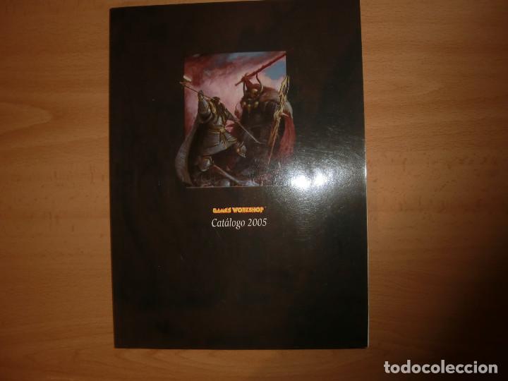 Juegos antiguos: catalogo 2005 - Foto 2