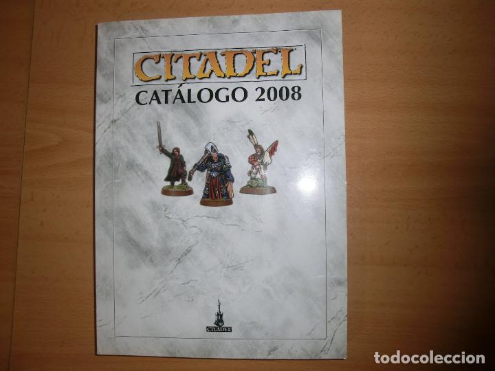 Juegos antiguos: catalogo 2008 - Foto 1