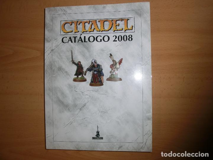 Juegos antiguos: catalogo 2008 - Foto 2