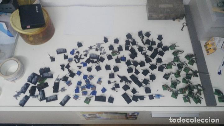 Juegos antiguos: LOTE ANTIGUO DE WARHAMMER - Foto 1