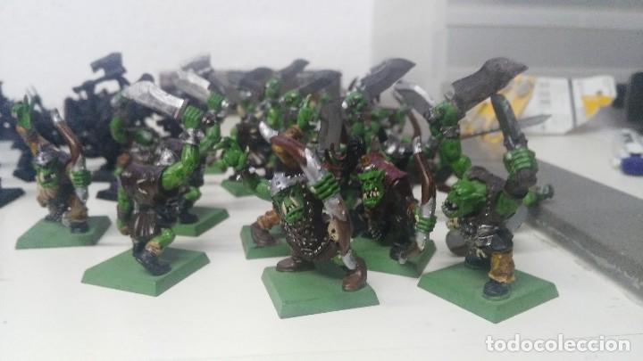Juegos antiguos: LOTE ANTIGUO DE WARHAMMER - Foto 2