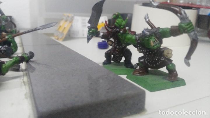 Juegos antiguos: LOTE ANTIGUO DE WARHAMMER - Foto 3