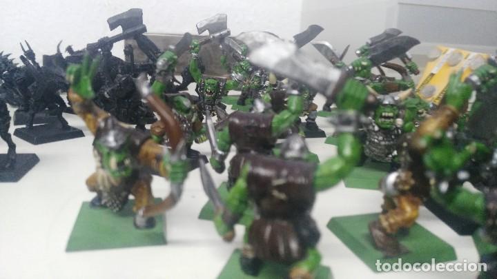 Juegos antiguos: LOTE ANTIGUO DE WARHAMMER - Foto 4