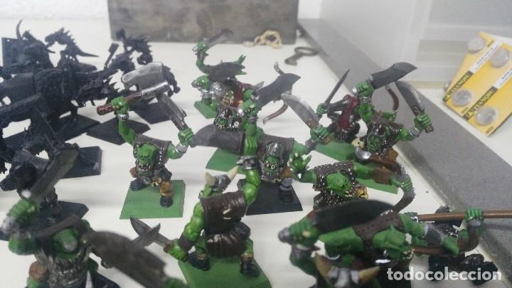 Juegos antiguos: LOTE ANTIGUO DE WARHAMMER - Foto 5