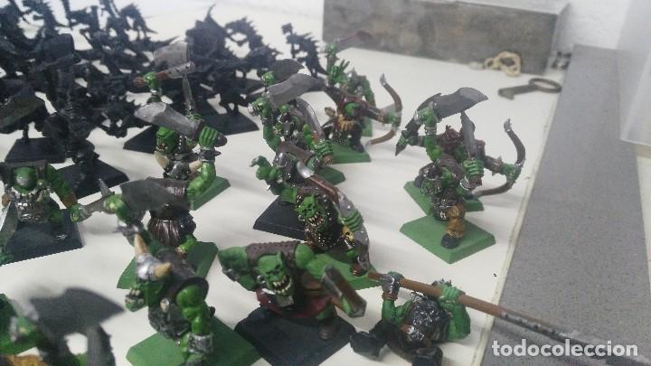 Juegos antiguos: LOTE ANTIGUO DE WARHAMMER - Foto 6