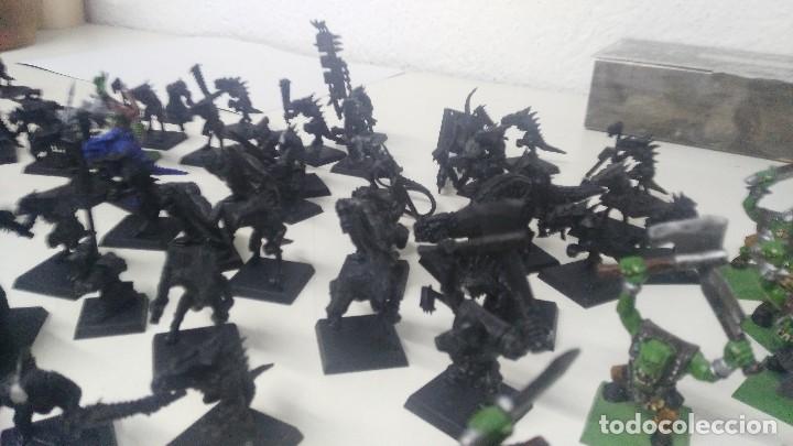 Juegos antiguos: LOTE ANTIGUO DE WARHAMMER - Foto 7