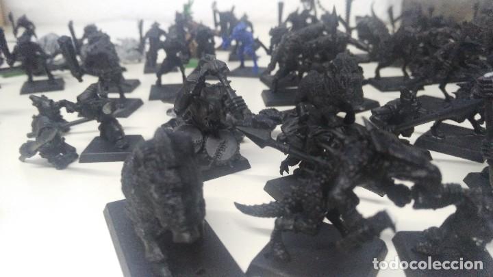 Juegos antiguos: LOTE ANTIGUO DE WARHAMMER - Foto 8
