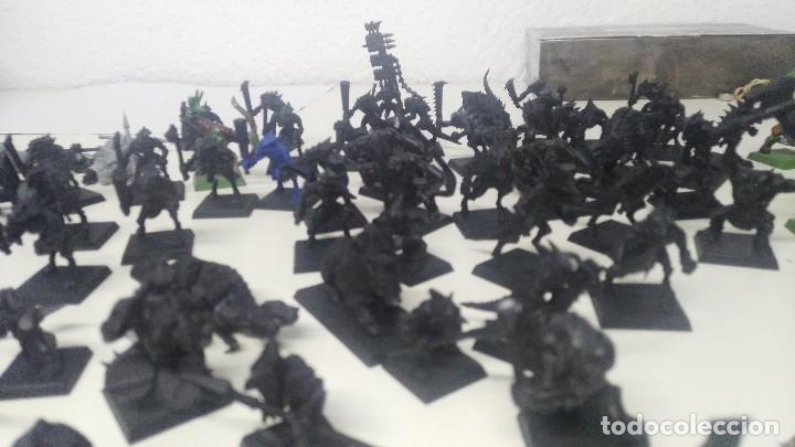 Juegos antiguos: LOTE ANTIGUO DE WARHAMMER - Foto 9