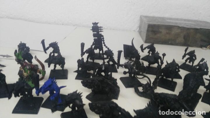 Juegos antiguos: LOTE ANTIGUO DE WARHAMMER - Foto 10