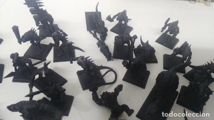 Juegos antiguos: LOTE ANTIGUO DE WARHAMMER - Foto 11