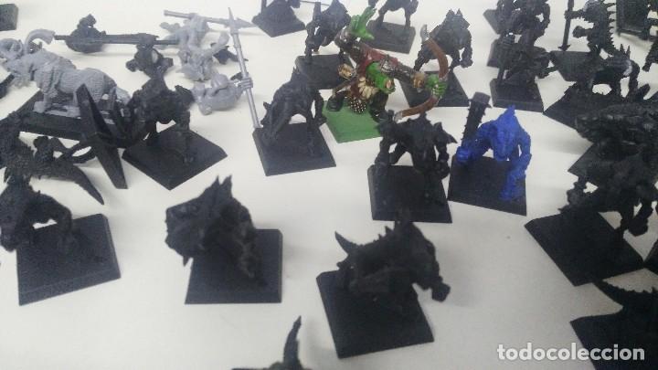 Juegos antiguos: LOTE ANTIGUO DE WARHAMMER - Foto 12