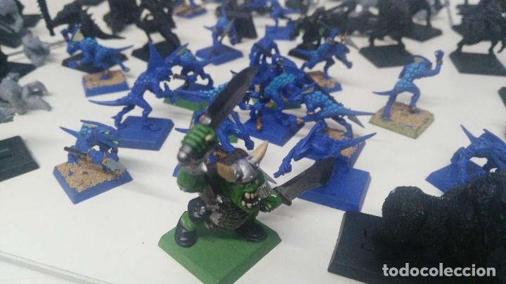 Juegos antiguos: LOTE ANTIGUO DE WARHAMMER - Foto 13