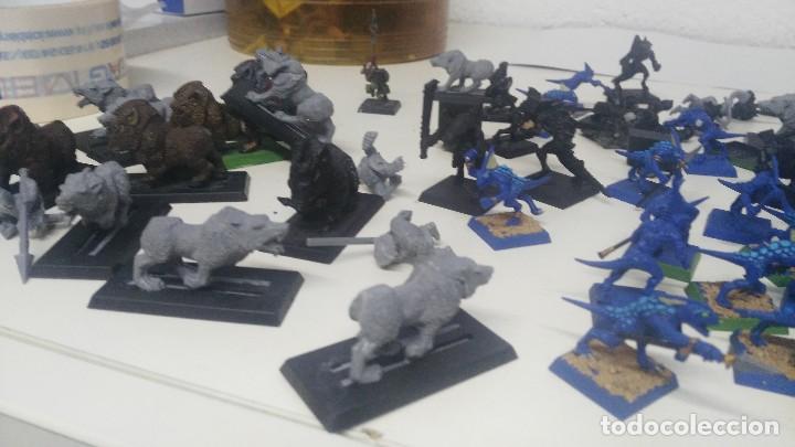 Juegos antiguos: LOTE ANTIGUO DE WARHAMMER - Foto 14