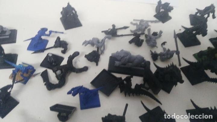 Juegos antiguos: LOTE ANTIGUO DE WARHAMMER - Foto 15