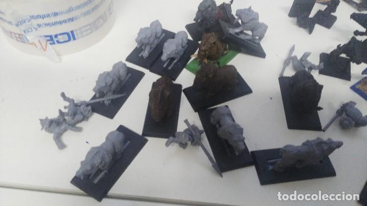 Juegos antiguos: LOTE ANTIGUO DE WARHAMMER - Foto 17
