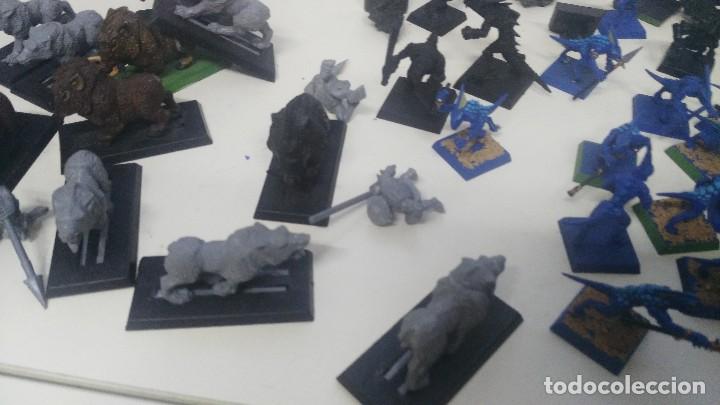 Juegos antiguos: LOTE ANTIGUO DE WARHAMMER - Foto 18