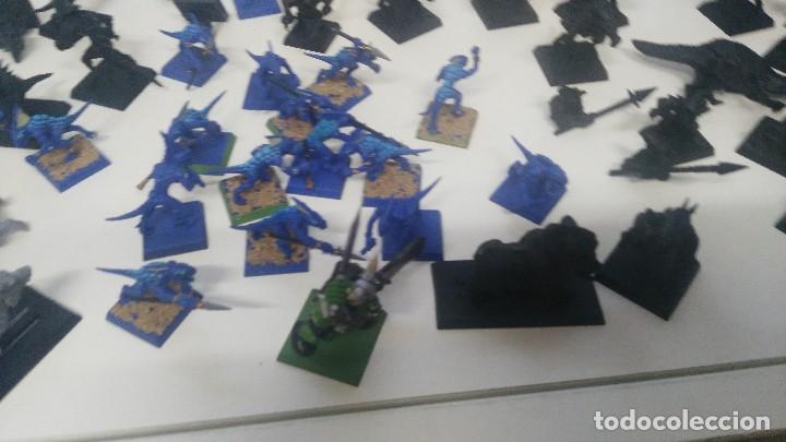 Juegos antiguos: LOTE ANTIGUO DE WARHAMMER - Foto 19