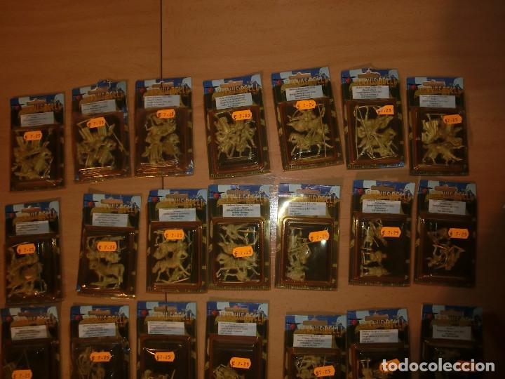Juegos antiguos: ejercito medieval B - Foto 5