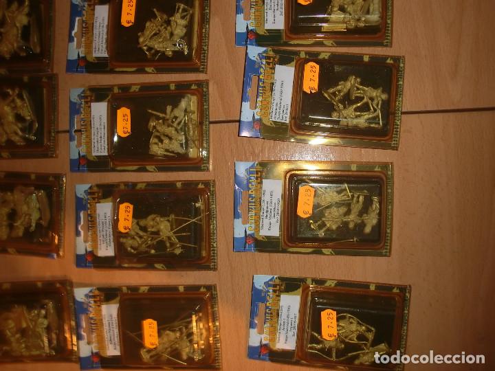 Juegos antiguos: ejercito medieval B - Foto 8