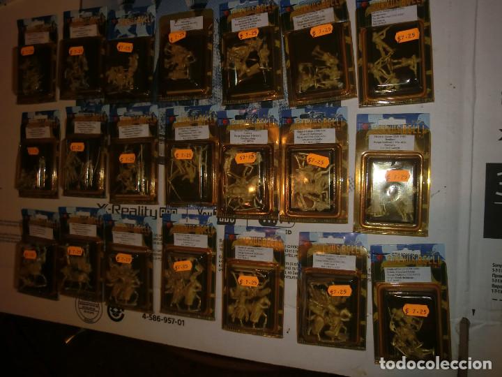 Juegos antiguos: enrique 5, ejercito medieval - Foto 3