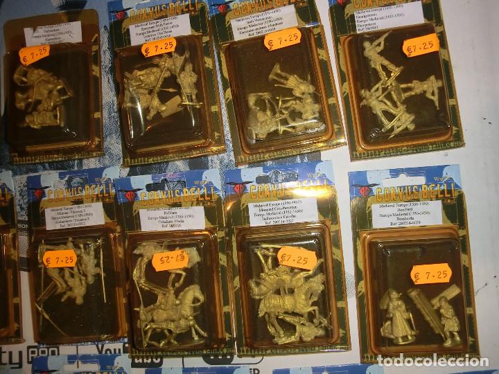Juegos antiguos: enrique 5, ejercito medieval - Foto 7