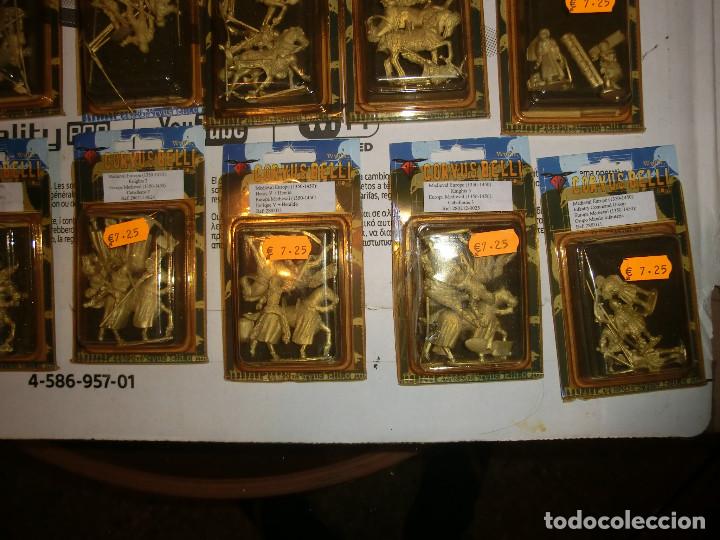 Juegos antiguos: enrique 5, ejercito medieval - Foto 10