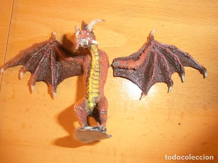 Juegos antiguos: Dragon metal - Foto 1