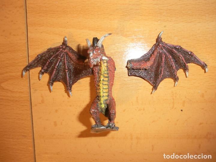 Juegos antiguos: Dragon metal - Foto 3