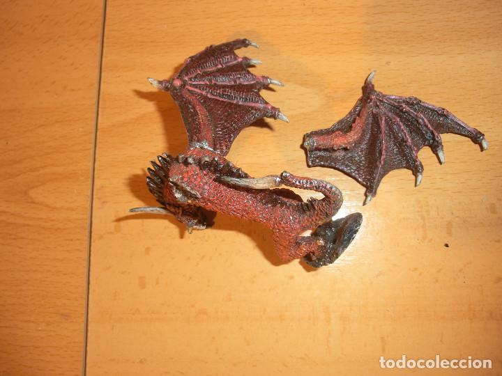 Juegos antiguos: Dragon metal - Foto 4