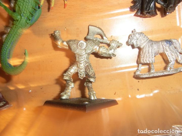 Juegos antiguos: lote de monstruos - Foto 2