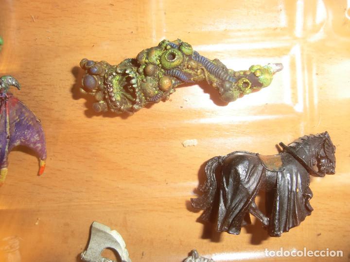 Juegos antiguos: lote de monstruos - Foto 5