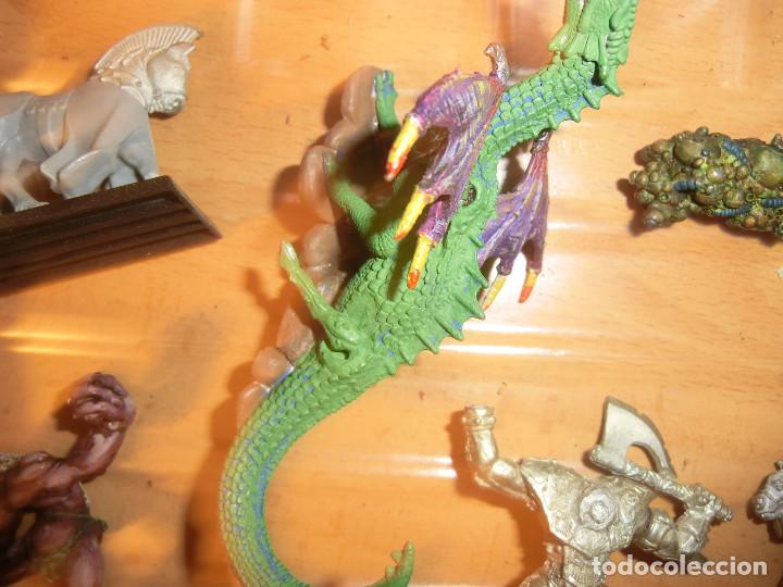 Juegos antiguos: lote de monstruos - Foto 7
