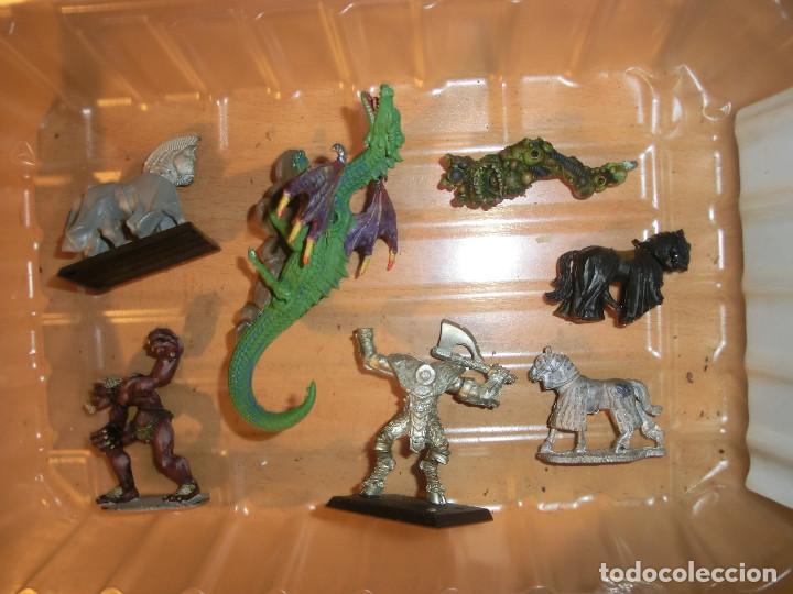 Juegos antiguos: lote de monstruos - Foto 8