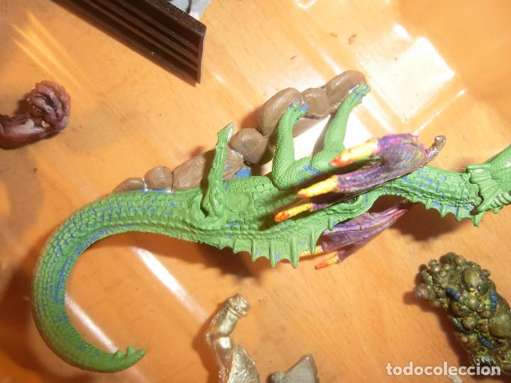 Juegos antiguos: lote de monstruos - Foto 11