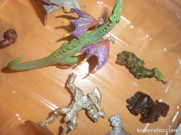 Juegos antiguos: lote de monstruos - Foto 12