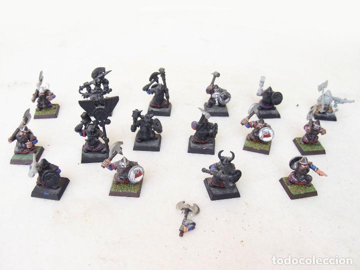 Lote De Figuras De Soldados O Guerreros Medieva Sold At Auction 131900314