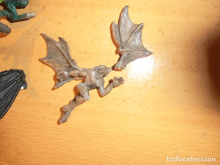 Juegos antiguos: dragon modificado, incompleto - Foto 4