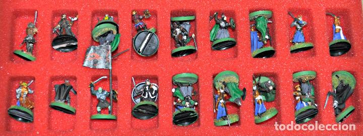 Juegos antiguos: MALET&Iacute;N CON 152 FIGURAS DE GAMES WORKSHOP - Foto 10