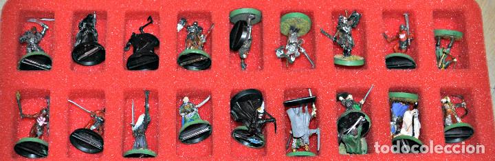 Juegos antiguos: MALET&Iacute;N CON 152 FIGURAS DE GAMES WORKSHOP - Foto 11