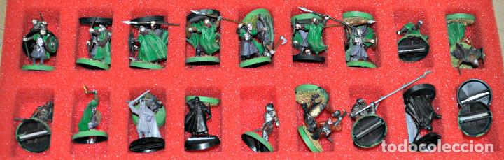 Juegos antiguos: MALET&Iacute;N CON 152 FIGURAS DE GAMES WORKSHOP - Foto 12