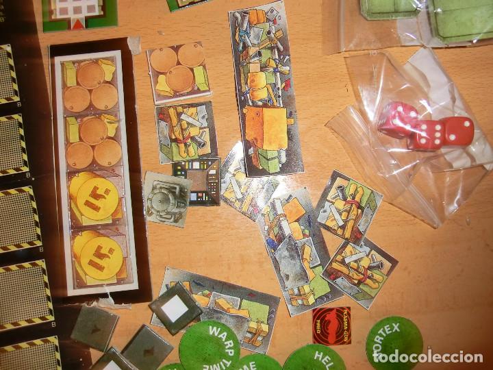 Juegos antiguos: Lote bits space hulk, primera edicion. - Foto 3