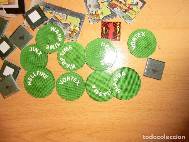 Juegos antiguos: Lote bits space hulk, primera edicion. - Foto 4